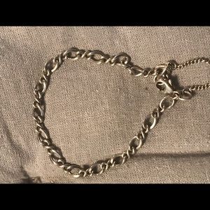 James Avery vintage small 6 1/2 inch 925 bracelet